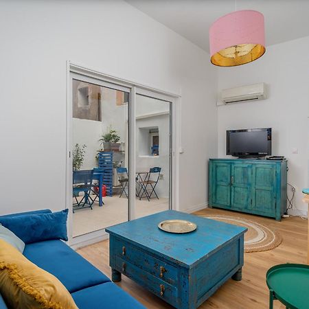 Duplex 4 Pers. Centre Avec Cour Privee Ensoleillee Apartment Marsilia Exterior foto