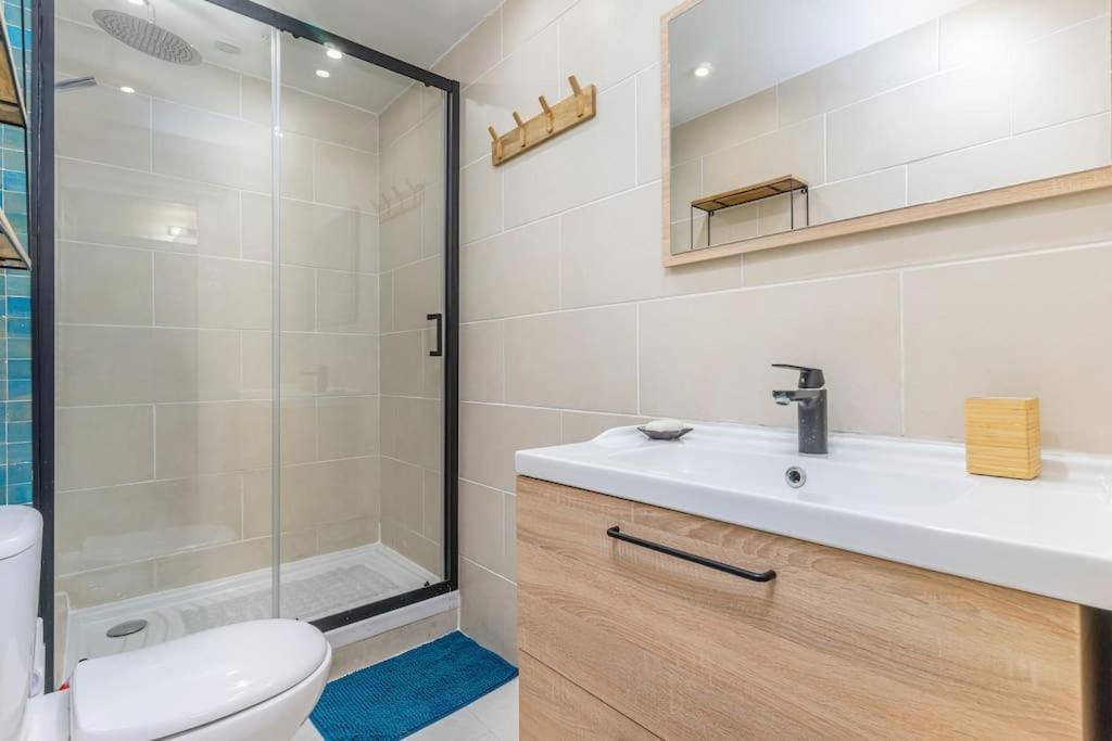 Duplex 4 Pers. Centre Avec Cour Privee Ensoleillee Apartment Marsilia Exterior foto