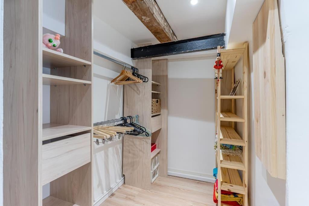Duplex 4 Pers. Centre Avec Cour Privee Ensoleillee Apartment Marsilia Exterior foto